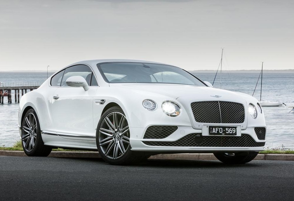 All Bentley Cars - Bentley Continental