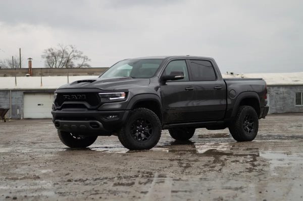 All Dodge Cars - Dodge Ram Trx