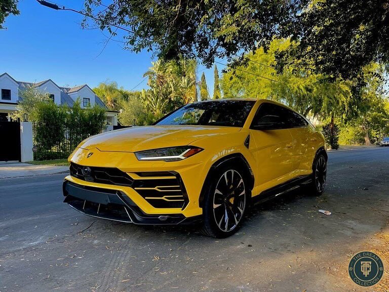 All Lamborghini Cars - Lamborghini Urus